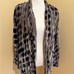 Velvet JJill Jacket. NWOT